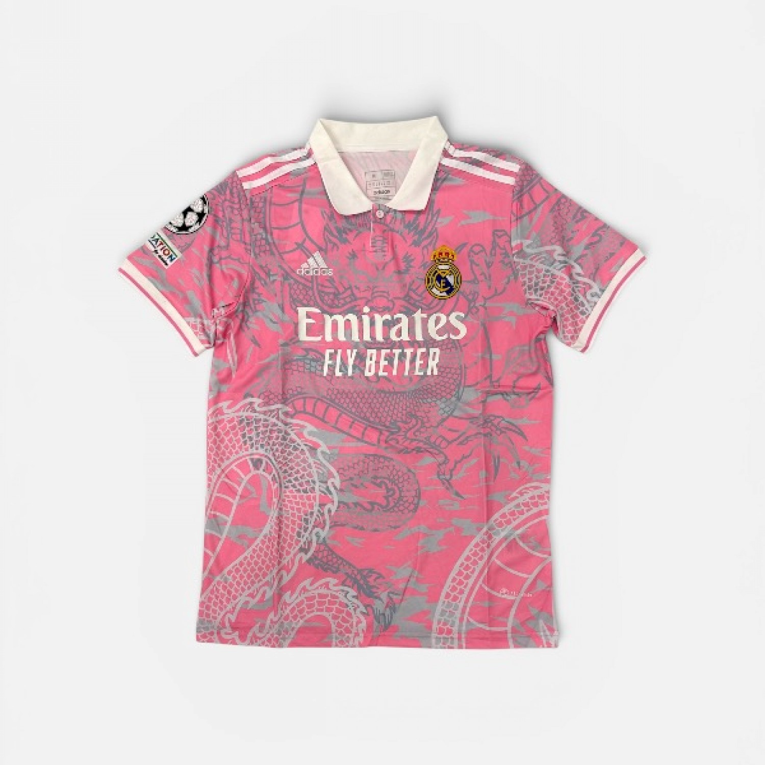 Real Madrid 2024/25 Fourth Jersey – Jude Bellingham #5